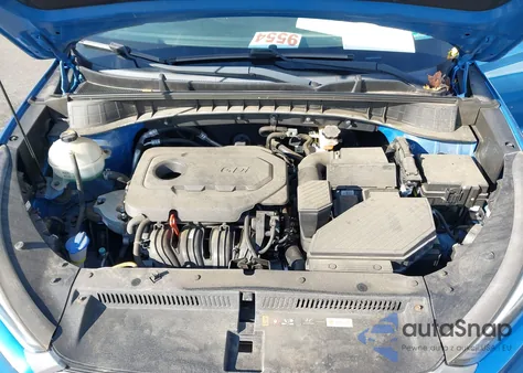 2018 Hyundai Tucson Sport из США, поврежденный, VIN KM8J3CAL3JU697286